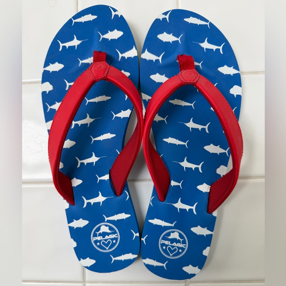 Pelagic Women’s Flip Flops